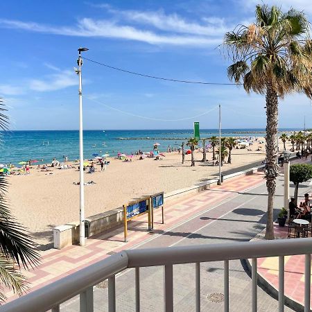 Maravillosas Vistas A La Bonita Playa De Campello. El Campello Exterior photo